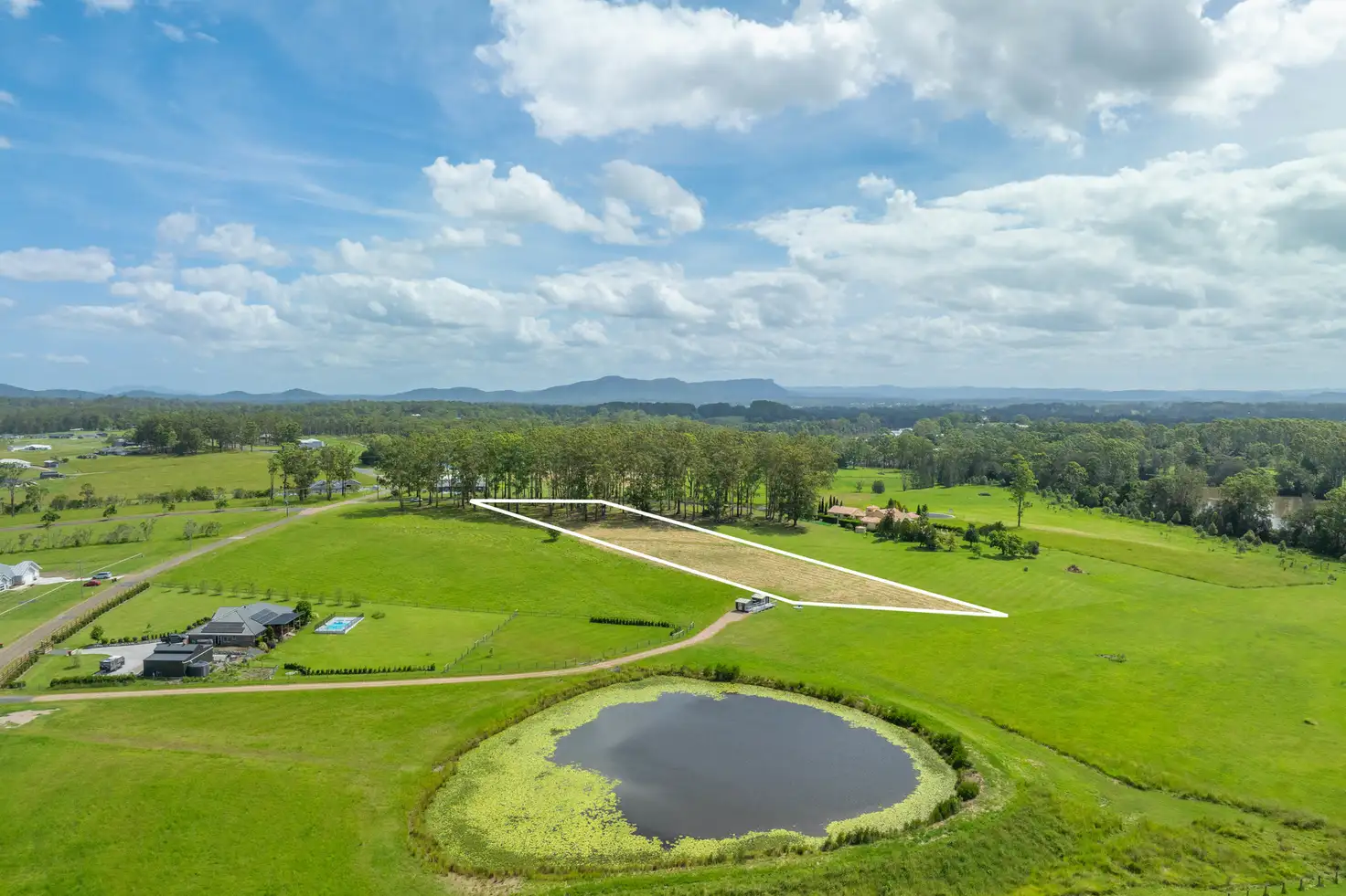 Main view of Homely land listing, Lot 80 Provence Close, Sancrox NSW 2446