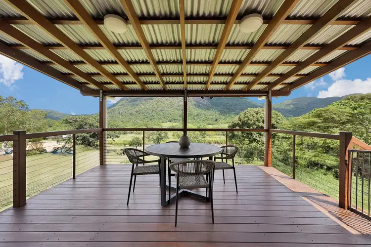 Second view of Homely house listing, 1102 Yakapari-Seaforth Road, Mount Jukes QLD 4740