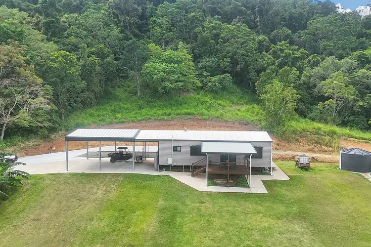 Fourth view of Homely house listing, 1102 Yakapari-Seaforth Road, Mount Jukes QLD 4740