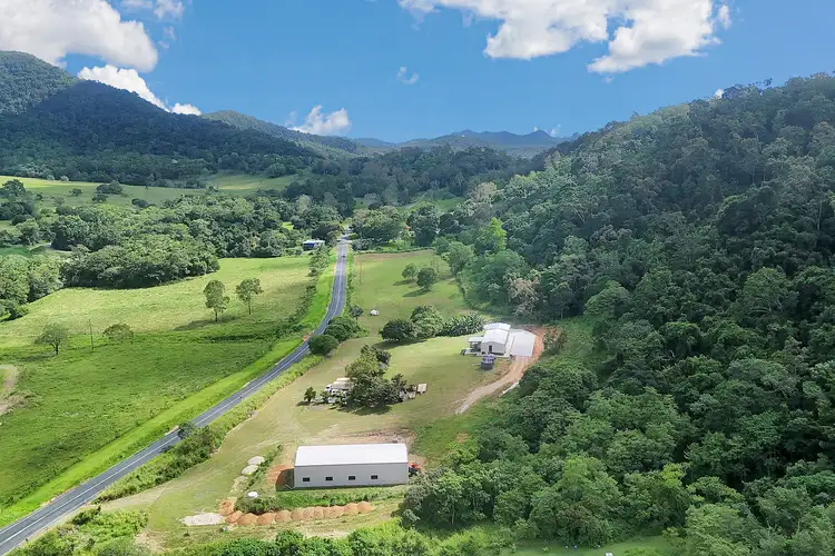 Fifth view of Homely house listing, 1102 Yakapari-Seaforth Road, Mount Jukes QLD 4740