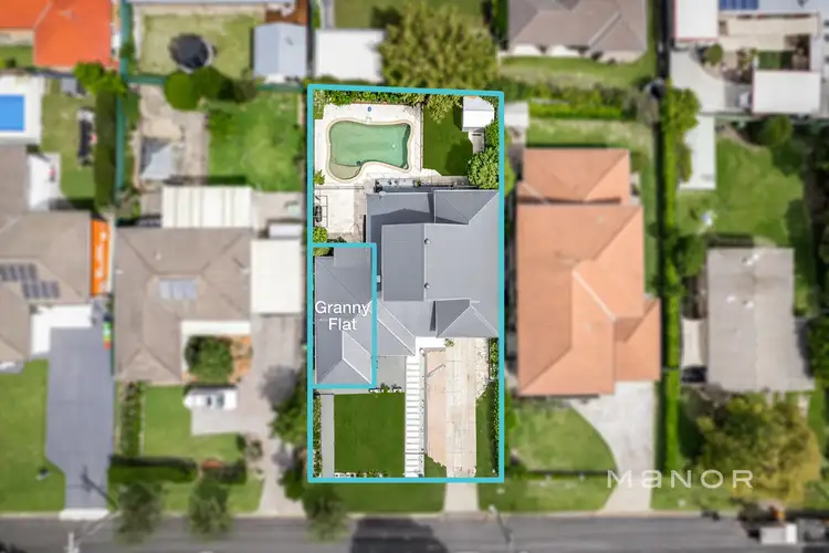 50 Yetholme Avenue, Baulkham Hills NSW 2153