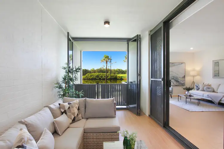 215/48-56 Bundarra Street, Ermington NSW 2115