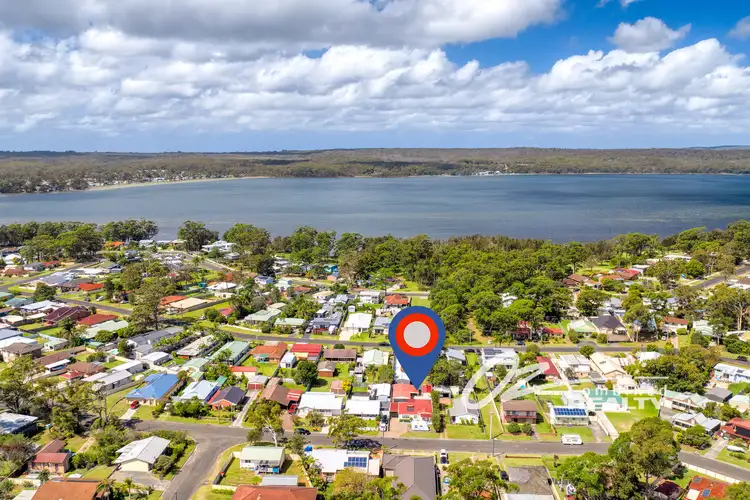 Main view of Homely house listing, 36 Flamingo Avenue, Sanctuary Point NSW 2540