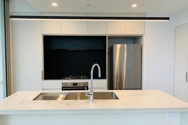 Second view of Homely apartment listing, 406/22 Langston Place, Epping NSW 2121