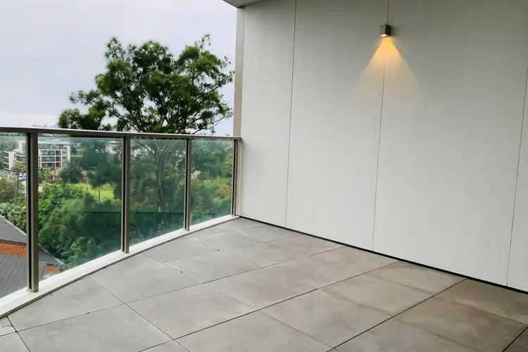 Third view of Homely apartment listing, 406/22 Langston Place, Epping NSW 2121