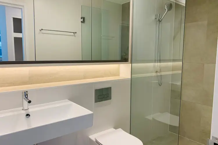 Fifth view of Homely apartment listing, 406/22 Langston Place, Epping NSW 2121