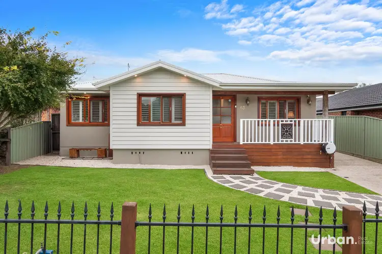 43 Collith Avenue