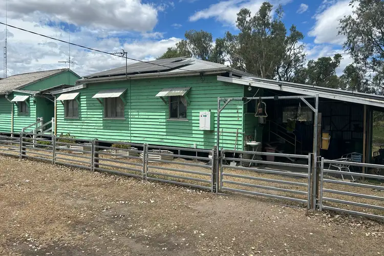 Main view of Homely rural property listing, 1/370 Ducklo School Road, Ducklo QLD 4405