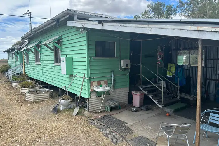 Second view of Homely rural property listing, 1/370 Ducklo School Road, Ducklo QLD 4405