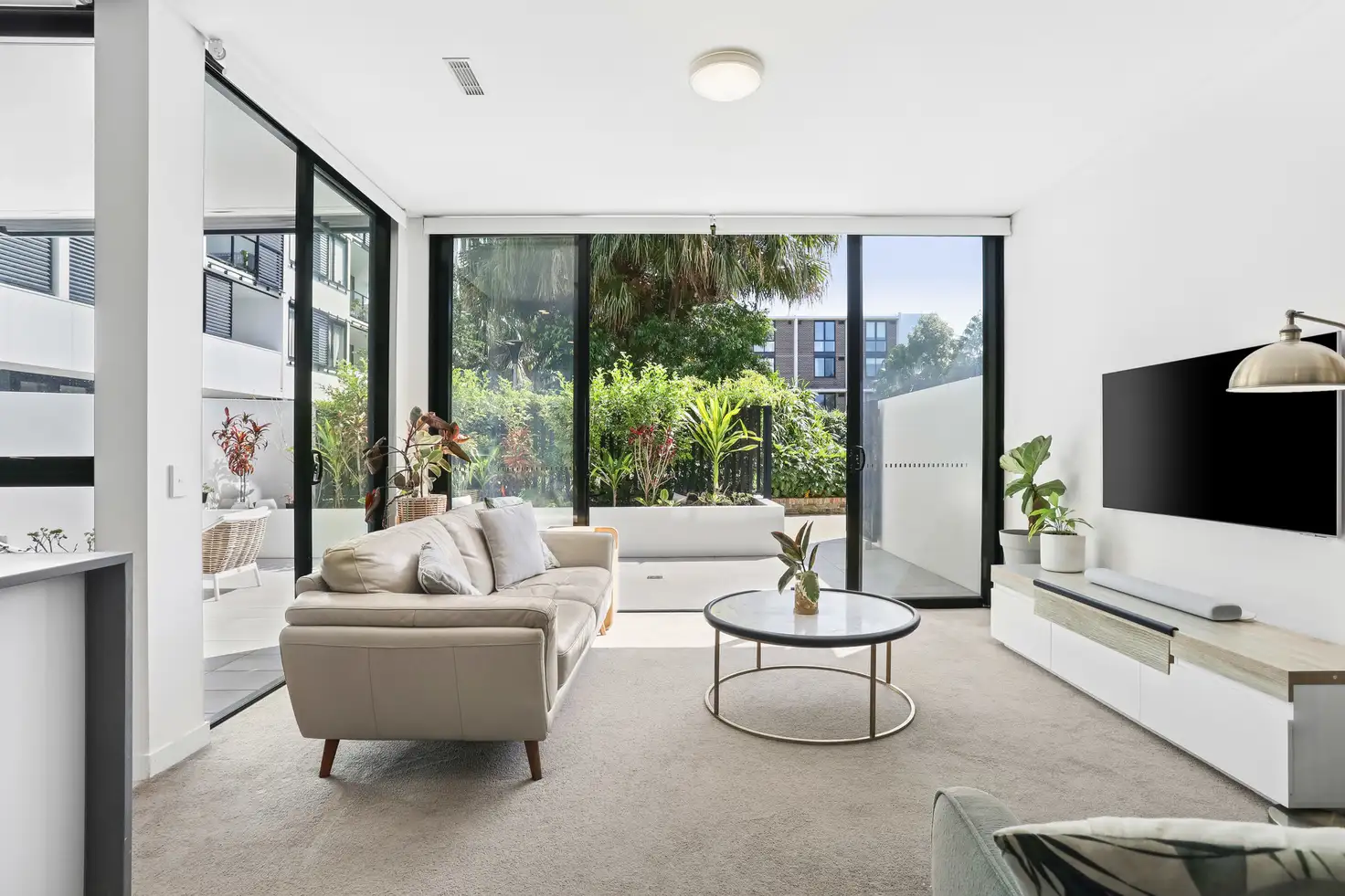 Main view of Homely apartment listing, 2001/55 Wilson Street, Botany NSW 2019