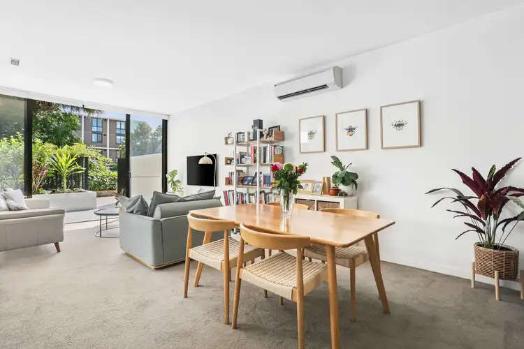 Fourth view of Homely apartment listing, 2001/55 Wilson Street, Botany NSW 2019