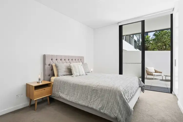 Fifth view of Homely apartment listing, 2001/55 Wilson Street, Botany NSW 2019