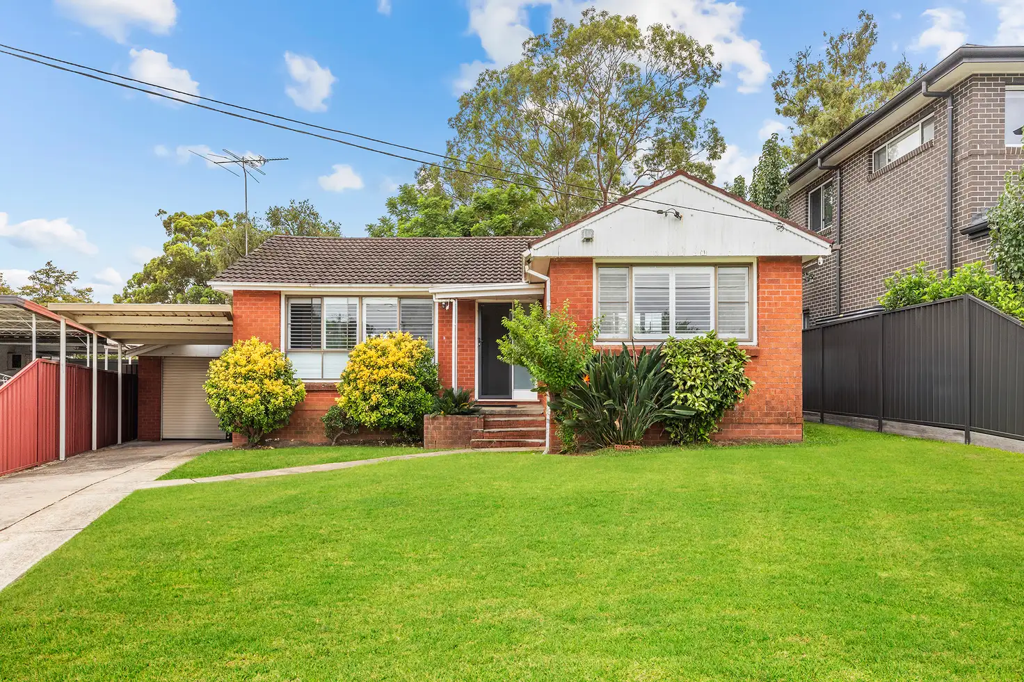 Main view of Homely house listing, 50 Bryson Street, Toongabbie NSW 2146
