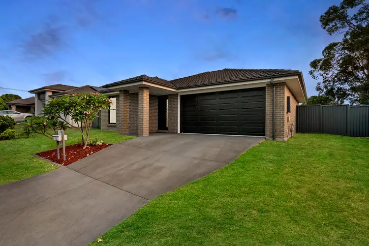 19 Concord Circuit, Cliftleigh NSW 2321