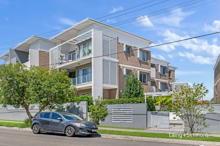 16/210-214 William Street, Granville NSW 2142