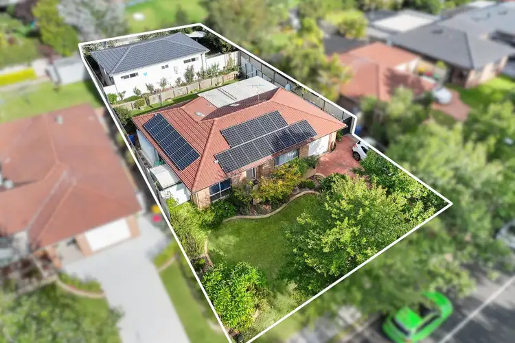 Main view of Homely house listing, 253 Welling Drive, Mount Annan NSW 2567