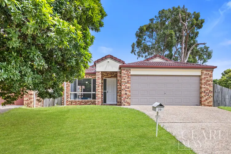 Second view of Homely house listing, 39 Regents Circuit, Forest Lake QLD 4078