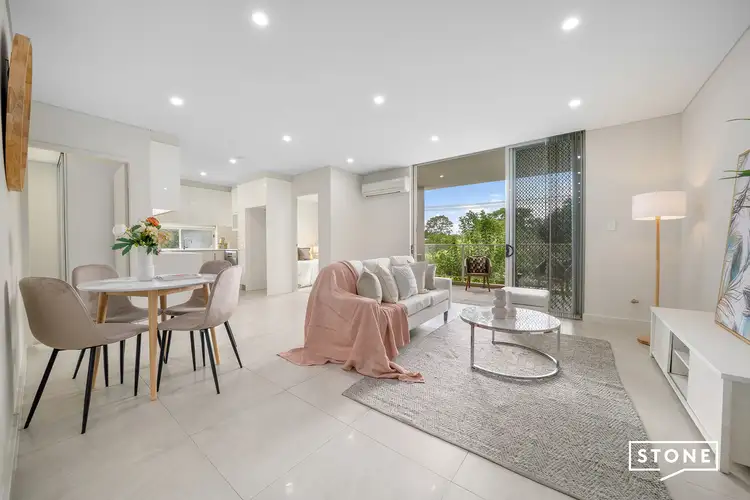 Second view of Homely apartment listing, 7/68 Park Road, Rydalmere NSW 2116