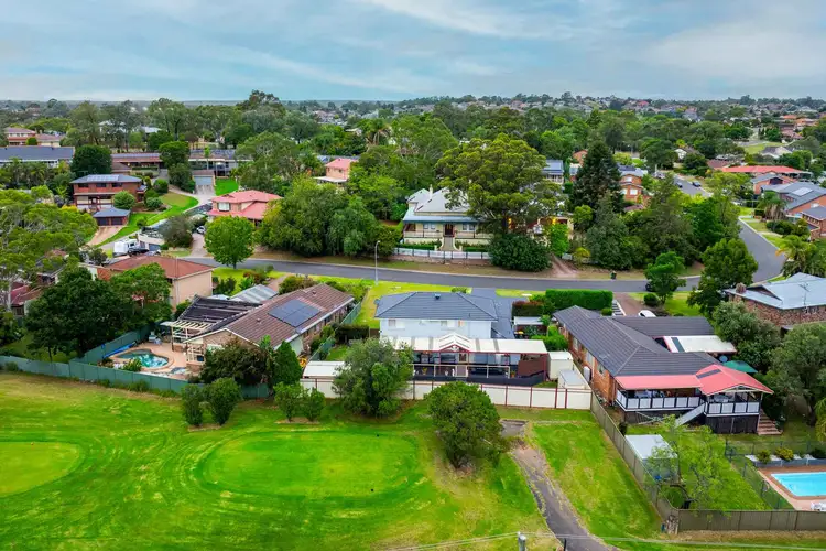 Third view of Homely house listing, 33 Belltrees Close, Glen Alpine NSW 2560