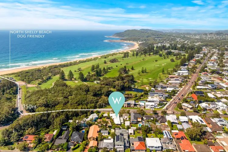 Fifth view of Homely house listing, 108 Oaks Avenue, Shelly Beach NSW 2261