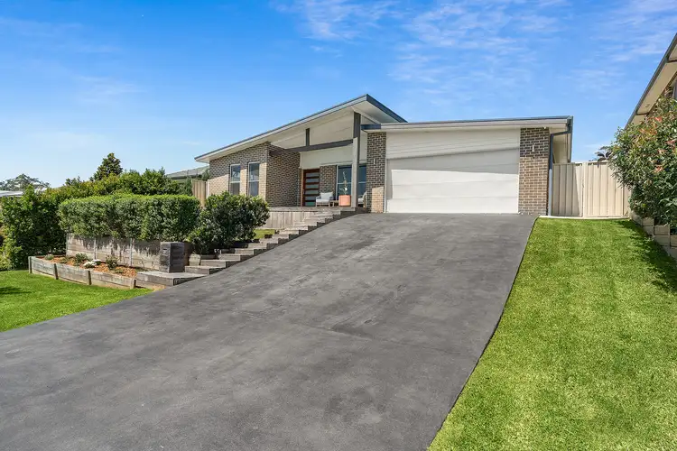 Second view of Homely house listing, 48 Jindalee Crescent, Nowra NSW 2541