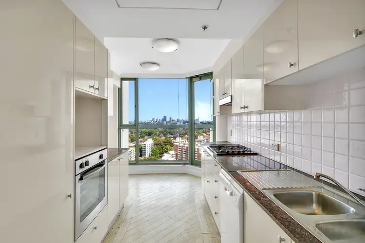 Second view of Homely unit listing, 1701/37 Victor Street, Chatswood NSW 2067