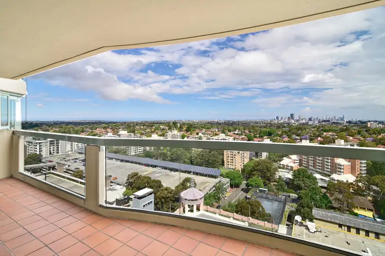 Fifth view of Homely unit listing, 1701/37 Victor Street, Chatswood NSW 2067