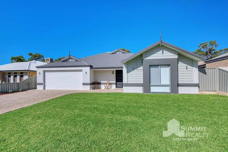 4 Seville Place, Binningup WA 6233