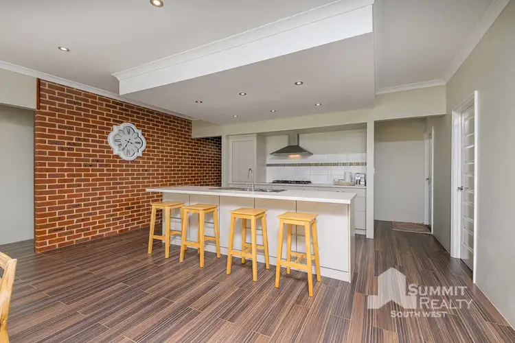 Fifth view of Homely house listing, 4 Seville Place, Binningup WA 6233