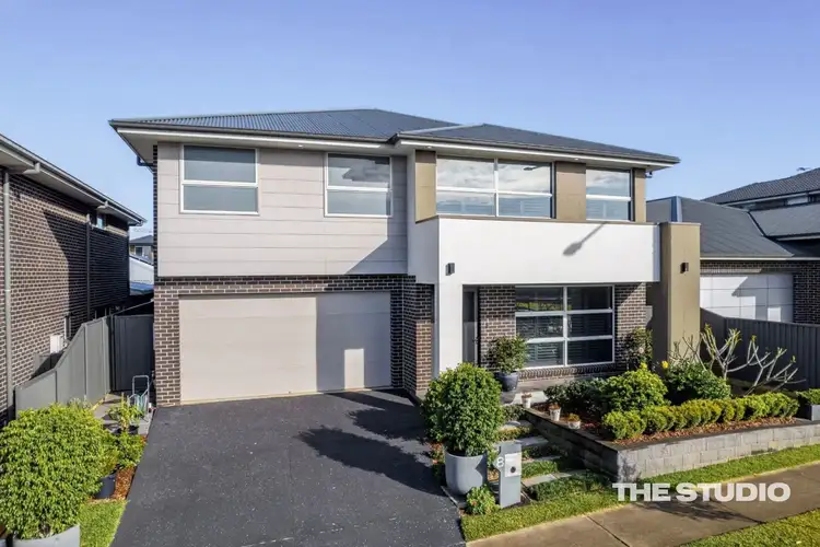 Main view of Homely house listing, 8 Marketsfield Avenue, North Kellyville NSW 2155
