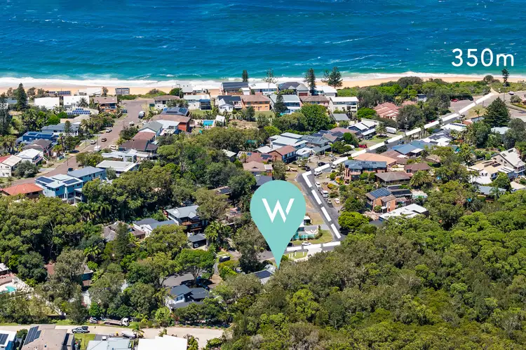 Second view of Homely house listing, 3 Peter Avenue, Forresters Beach NSW 2260