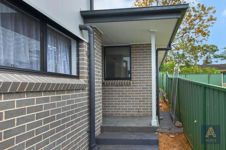 Second view of Homely house listing, 36A Christine Crescent, Lalor Park NSW 2147