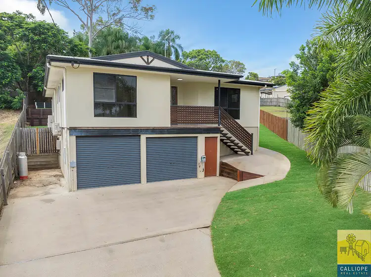 Second view of Homely house listing, 12 Walnut Street, New Auckland QLD 4680