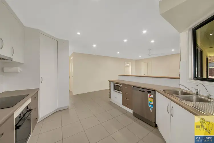 Third view of Homely house listing, 12 Walnut Street, New Auckland QLD 4680