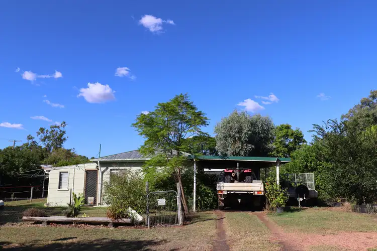 Second view of Homely house listing, 48 Jimbour Street, Jandowae QLD 4410