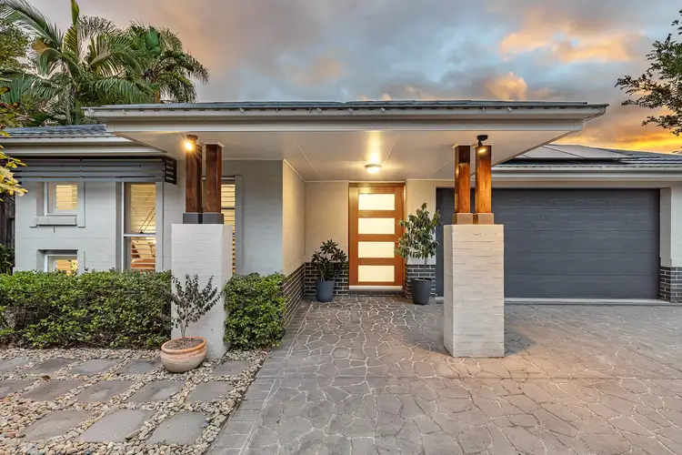Main view of Homely house listing, 208A Beecroft Road, Cheltenham NSW 2119