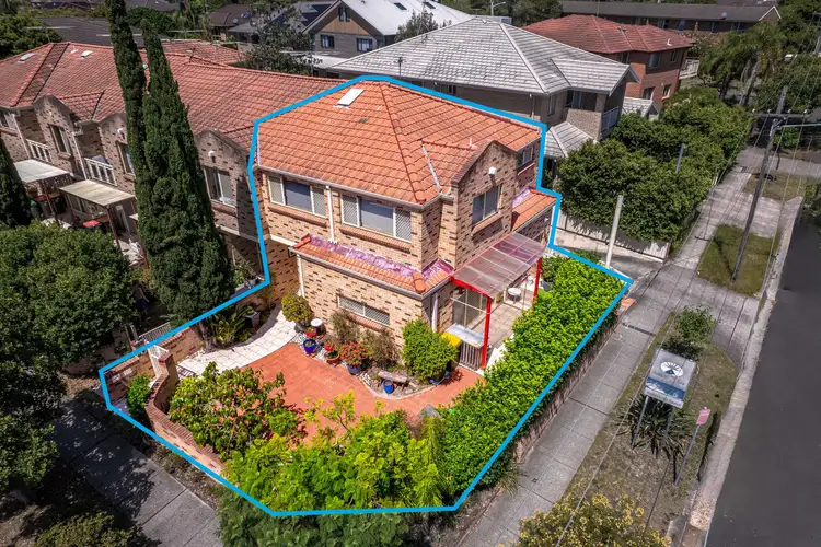 Main view of Homely townhouse listing, 1/75-77 Yorktown Parade, Maroubra NSW 2035