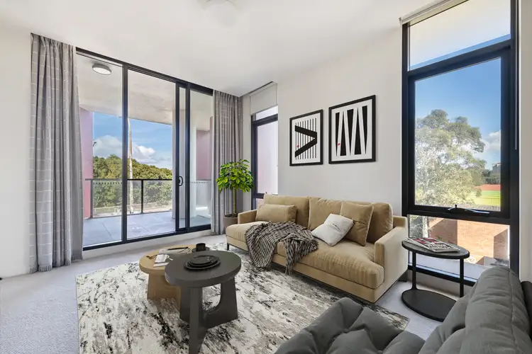 Main view of Homely apartment listing, A304/136 Epsom Road, Zetland NSW 2017