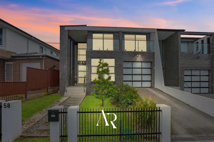 58 Winifred Street, Condell Park NSW 2200