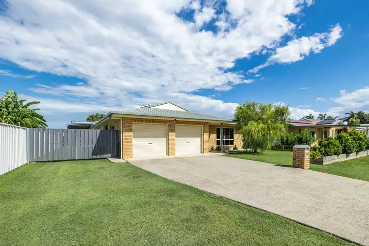 Second view of Homely house listing, 3 Jasmine Drive, Proserpine QLD 4800