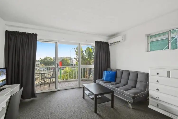 Main view of Homely studio listing, 220/2007 Gold Coast Highway, Miami QLD 4220