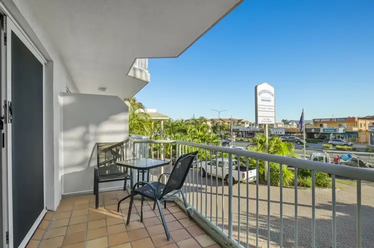 Third view of Homely studio listing, 220/2007 Gold Coast Highway, Miami QLD 4220