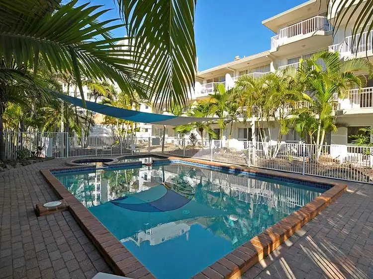 Fourth view of Homely studio listing, 220/2007 Gold Coast Highway, Miami QLD 4220