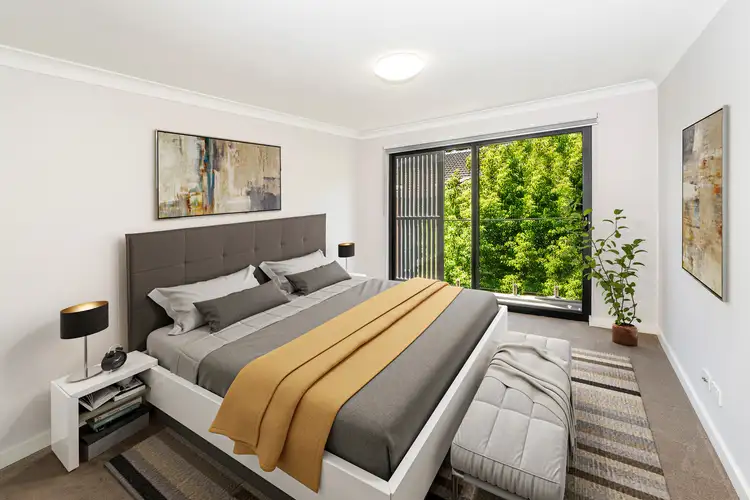 Fourth view of Homely townhouse listing, 2/55-57 Gipps Street, Concord NSW 2137