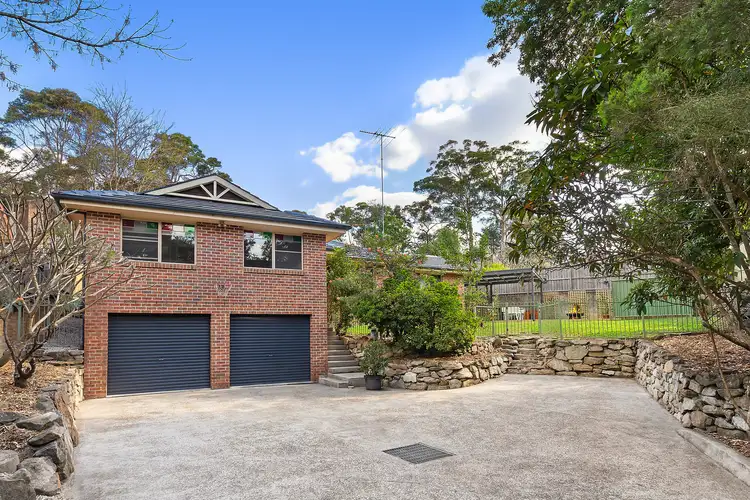 Main view of Homely house listing, 25A Wisteria Crescent, Cherrybrook NSW 2126