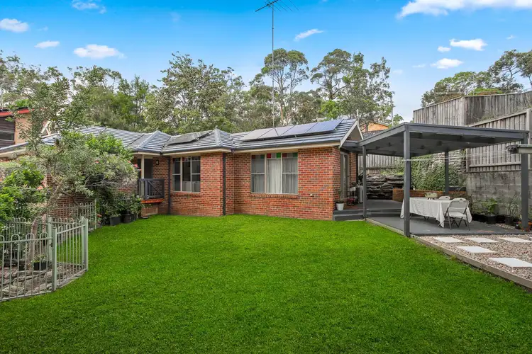 Second view of Homely house listing, 25A Wisteria Crescent, Cherrybrook NSW 2126