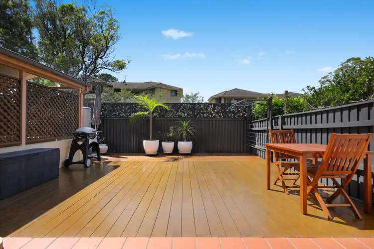 Third view of Homely townhouse listing, 5/39 Searl Road, Cronulla NSW 2230
