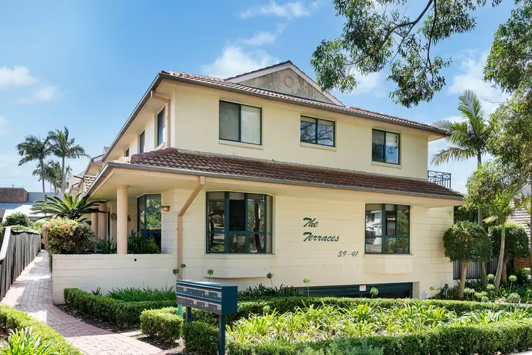 Fourth view of Homely townhouse listing, 5/39 Searl Road, Cronulla NSW 2230