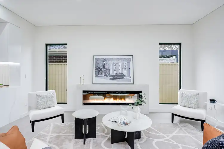 Second view of Homely semi-detached listing, 12A June Place, Gymea Bay NSW 2227