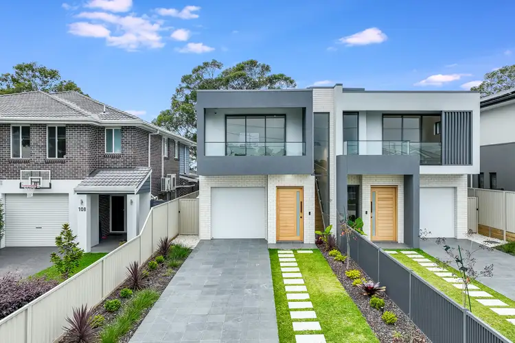 Fourth view of Homely semi-detached listing, 12A June Place, Gymea Bay NSW 2227